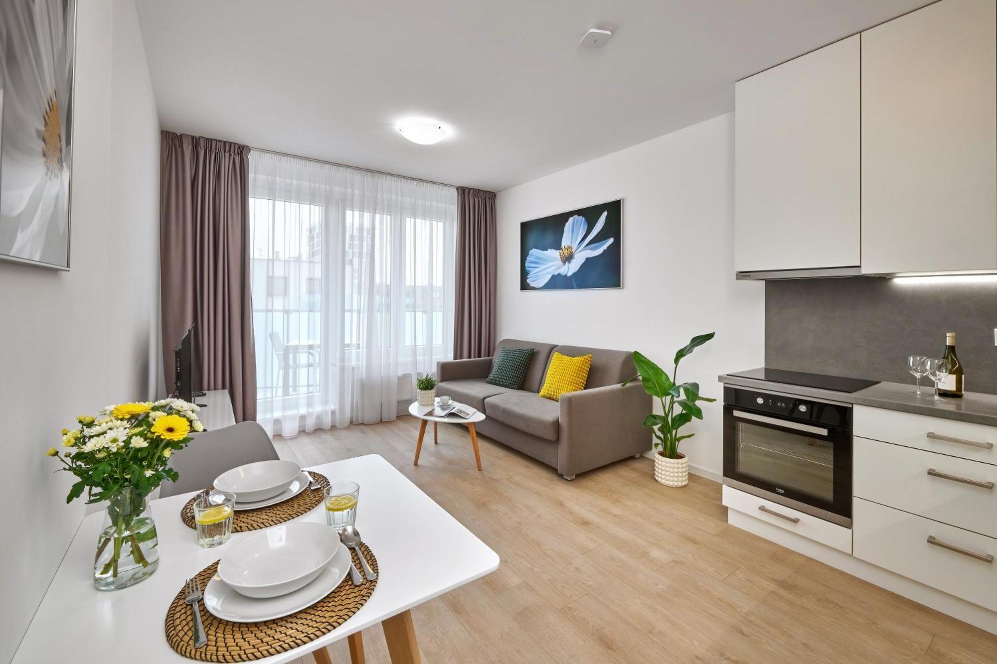 Citywest Apartments - Prague — Photos 2
