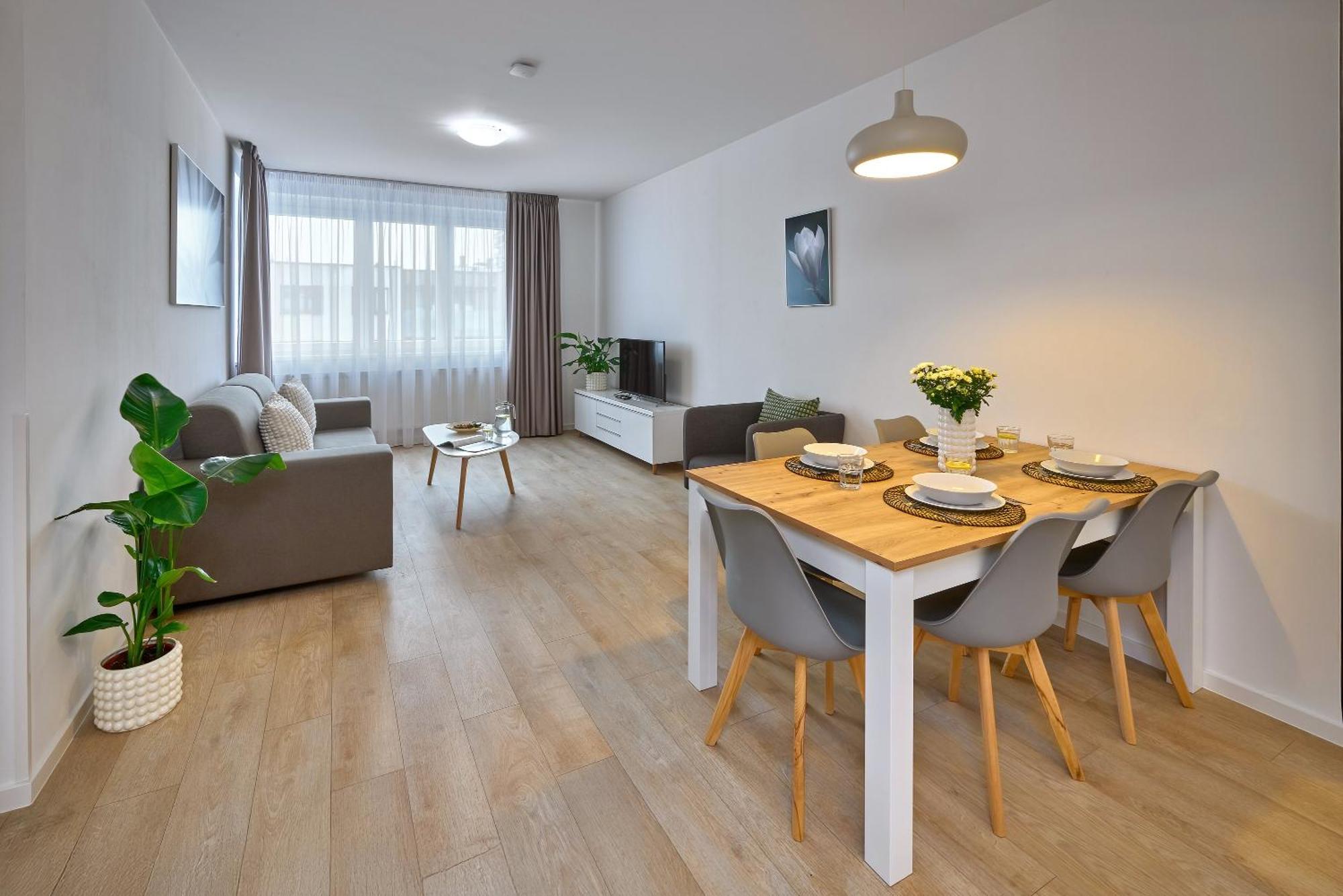 Citywest Apartments - Prague, Prague